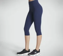 Skechers Apparel GO WALK HW Capri