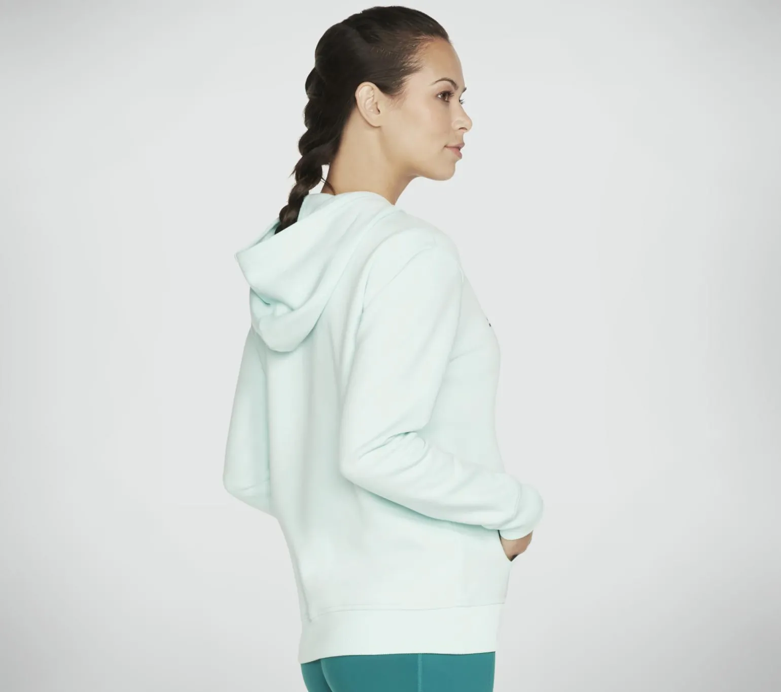 Skechers Heritage Pullover Hoodie