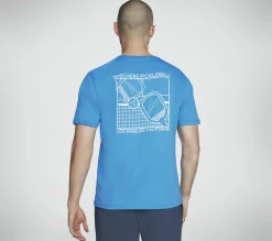 Skechers Pickleball Tee