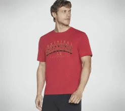 Skechers University Tee