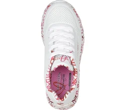 Skechers X JGoldcrown: Uno Lite - Lovely Luv