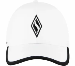 Skechweave Diamond Colorblock Hat