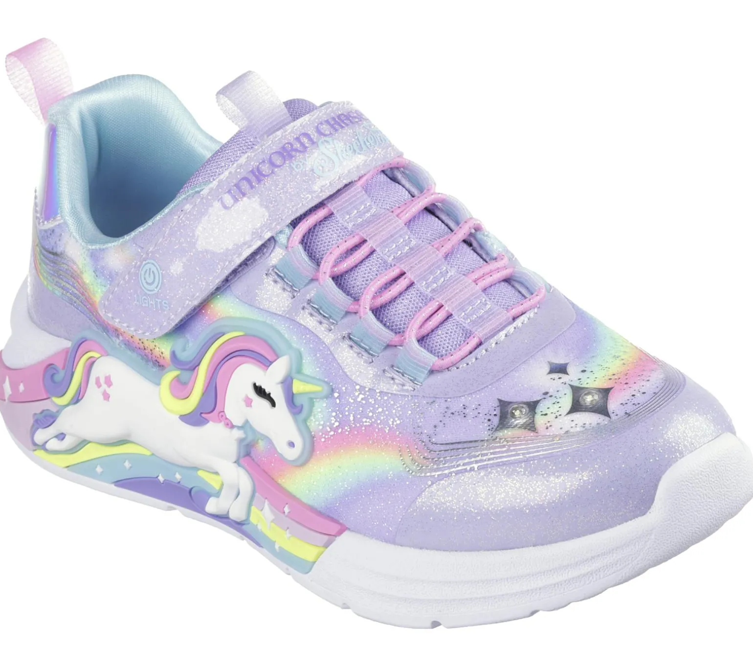 S-Lights: Unicorn Chaser