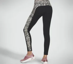 The GOSTRETCH Mini Cheetah 7/8 HW Legging