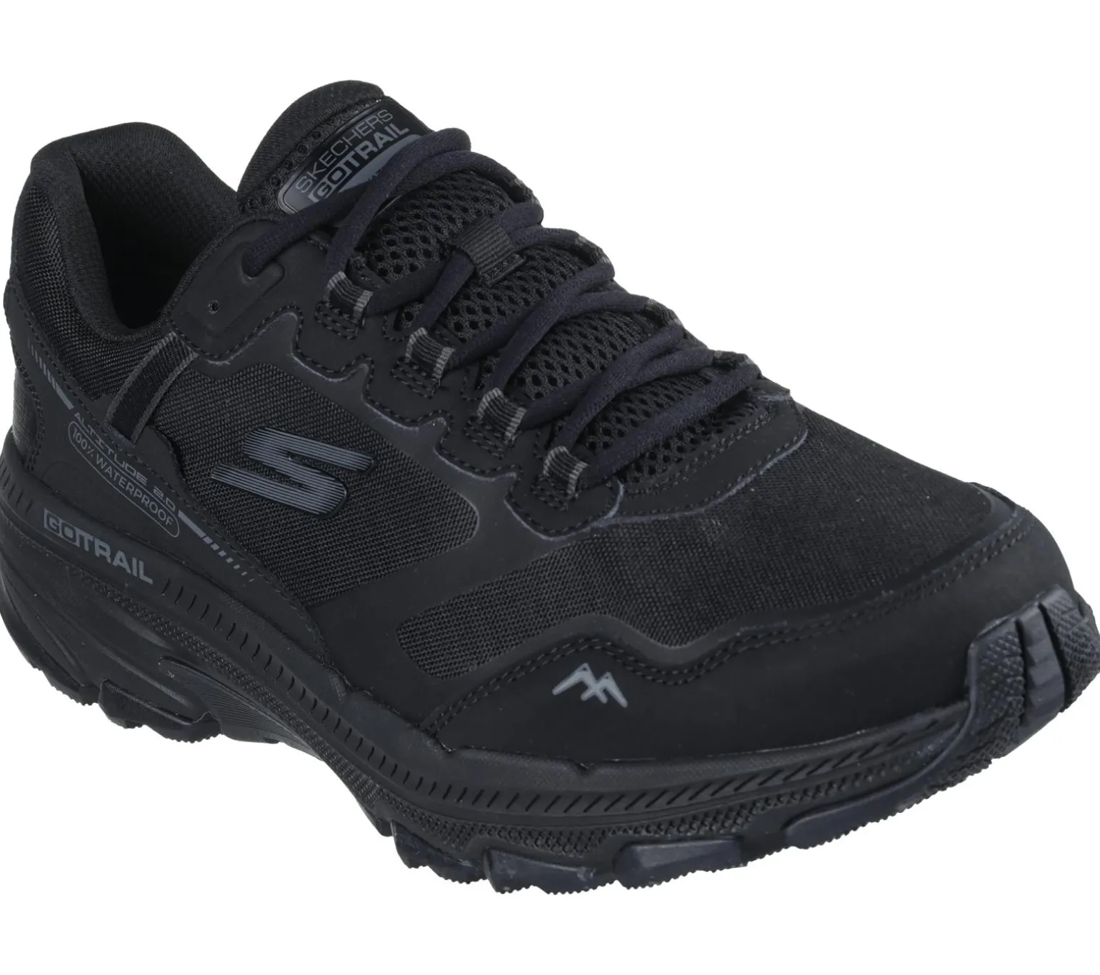 Waterproof: GO RUN Trail Altitude 2.0