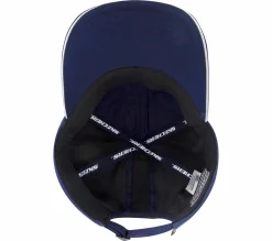 Wrap Logo Baseball Hat